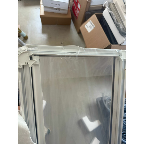 Cadre intérieur pour BAIE RW STYLE CARBEST 700 x 400 - ATTENTION PRODUIT NEUF AVEC UN DEFAUT D'ASPECT SUITE A UN SINISTRE TRANSPORT - PRODUIT NEUF JAMAIS UTLISE