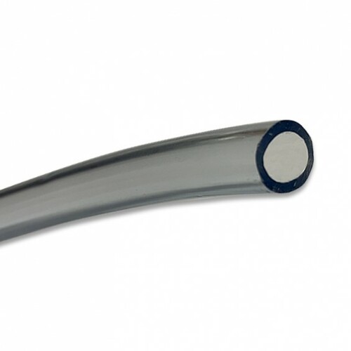 Tuyau eau cristal 10/14 mm - 11 METRES - ATTENTION : produit neuf, jamais utilisé, présentant des salissures d’aspect suite à un incident survenu pendant le transport. Aucun dommage fonctionnel.