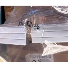 Miniature KIT FRAME 40 DUCATO - FIAMMA - ATTENTION PRODUIT NEUF AVEC UN DEFAUT D'ASPECT SUITE A UN SINISTRE TRANSPORT - PRODUIT NEUF JAMAIS UTLISE N° 0