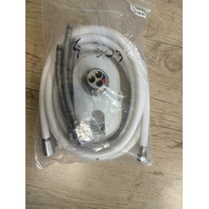 Miniature Kit coffret douche complet - 4 M - OSCULATI- ATTENTION PRODUIT NEUF AVEC UN DEFAUT D'ASPECT SUITE A UN SINISTRE TRANSPORT - PRODUIT NEUF JAMAIS UTLISE- MANQUE EMBALLAGE / DOUCHETTE N° 0