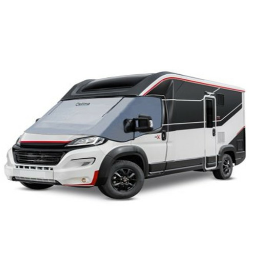 Volet extérieur isotherme rabattable Pano Trafic III / Vivaro B / Talento II / NV300 - à partir 2014 OPTIMA