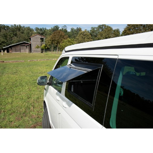 Baie projetable à charnières - avant gauche - 620 x 245 - FORD 2023 - CARBEST