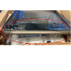 Miniature LANTERNEAU REMITOP VARIO 2 40X40 REMIS - attention produit neuf avec défaut d’aspect suite à un sinistre transport - produit neuf jamais utilisé N° 2 Miniature LANTERNEAU REMITOP VARIO 2 40X40 REMIS - attention produit neuf avec défaut d’aspect suite à un sinistre transport - produit neuf jamais utilisé N° 2