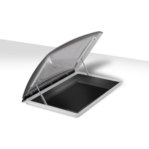 Lanterneau roofStar-4 70 x 50 cm -MOTORISE & LED & AERATION PERMANENTE - ROOFSTAR