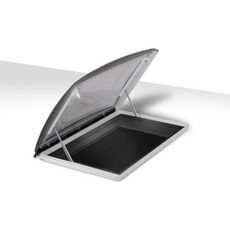 Miniature Lanterneau roofStar-4 70 x 50 cm -MOTORISE & LED & AERATION PERMANENTE - ROOFSTAR N° 0