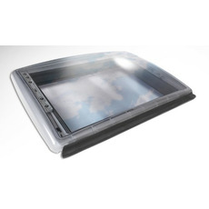 Miniature Lanterneau roofStar-4 70 x 50 cm -MOTORISE & LED & AERATION PERMANENTE - ROOFSTAR N° 2