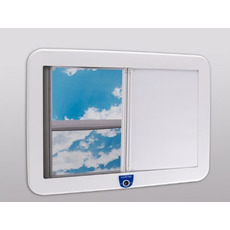 Miniature Lanterneau roofStar-4 70 x 50 cm -MOTORISE & LED & AERATION PERMANENTE - ROOFSTAR N° 3