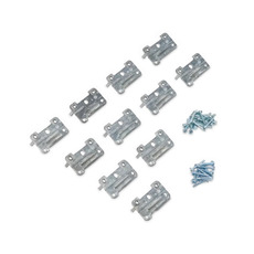 KIT DE MONTAGE,​ POUR UNE ÉPAISSEUR DE TOIT COMPRISE ENTRE 35 ET 42 MM - MIDI HEKI - DOMETIC