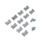 KIT DE MONTAGE,​ POUR UNE ÉPAISSEUR DE TOIT COMPRISE ENTRE 35 ET 42 MM - MIDI HEKI - DOMETIC