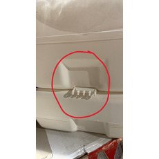 Miniature WC chimique Bi-Pot 34 - FIAMMA - attention produit avec défaut d’aspect suite à un sinistre transport - produit neuf jamais utilisé N° 2 Miniature WC chimique Bi-Pot 34 - FIAMMA - attention produit avec défaut d’aspect suite à un sinistre transport - produit neuf jamais utilisé N° 2