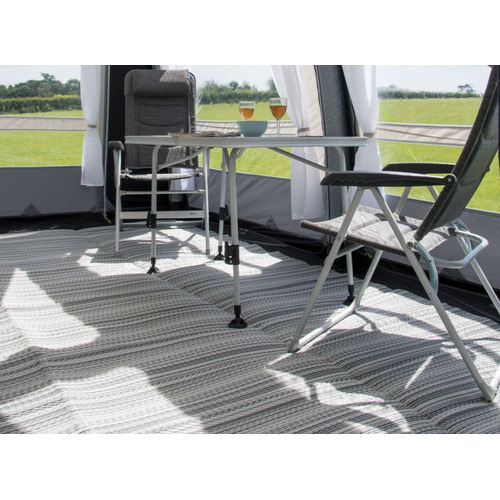Tapis de sol pour auvent Club Air 440 - 430 x 260 cm - DOMETIC KAMPA - KAMPA DOMETIC