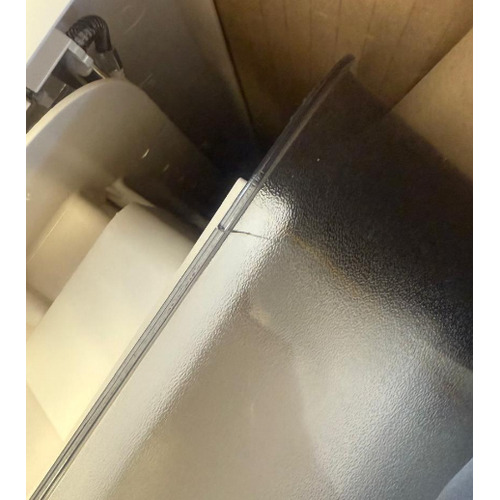 LANTERNEAU MINI HEKI STYLE 40 X 40 pour épaisseur de 25 à 42 mm SANS VENTILATION PERMANENTE - DOMETIC - ATTENTION PRODUIT NEUF AVEC UN DEFAUT D'ASPECT SUITE A UN SINISTRE TRANSPORT - PRODUIT NEUF JAMAIS UTLISE