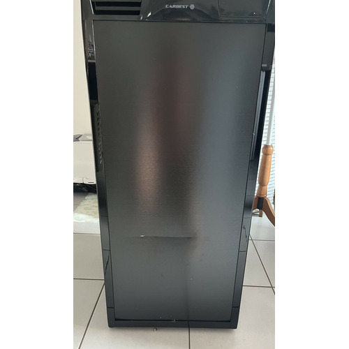Réfrigérateur à compresseur LR90L - CARBEST Attention produit neuf avec défaut d'aspect suite à un sinistre transport - produit neuf jamais utilisé