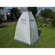 Miniature ABRI TOILETTES ELYSÉE 120 X 120 X 205 CM - SUMMERLINE N° 1