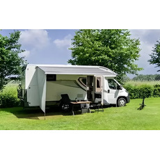 Miniature Pare-soleil latéral - ATINA - GRIS CLAIR TRAVELLIFE N° 0