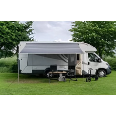 Miniature Pare-soleil latéral ATINA - 0,8 x 4,3 m- NOIR - TRAVELLIFE N° 0 Miniature Pare-soleil latéral ATINA - 0,8 x 4,3 m- NOIR - TRAVELLIFE N° 0