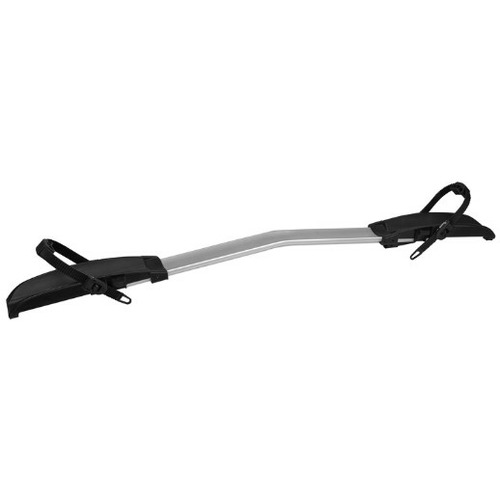 Rail d'extension 3e vélos pour porte-vélos SD260 - ARGENT - EUFAB