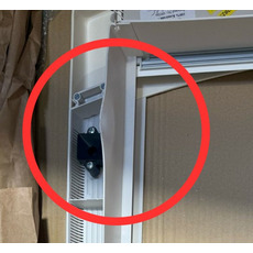Miniature ATTENTION Produit Reconditionné - LANTERNEAU REMI TOP VARIO II 900 X 600 A MANIVELLE N° 2