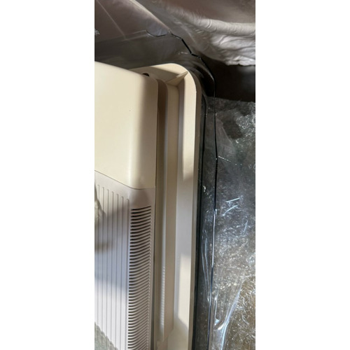 LANTERNEAU REMI TOP VARIO II 900 X 600 A MANIVELLE - attention produit avec défaut d’aspect suite à un sinistre transport - CASSE - produit neuf jamais utilisé