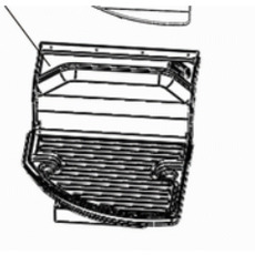 Miniature Bac de douche monté sur un chausson welcome de 2015 bac 880x710x301 abs graine blanc ral9003 N° 0