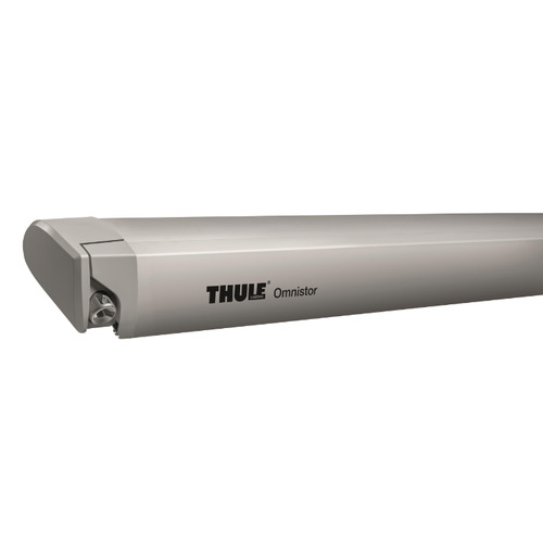 Omnistor 6300 - 500 - Boîtier Anodisé - Toile Mystic Grey - THULE