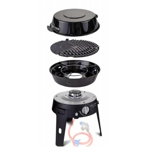 ATTENTION Produit Reconditionné / Safari Chef 30 LP Combo - SANS PLANCHA - CADAC