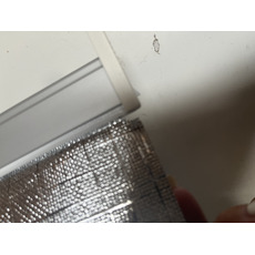 Miniature ATTENTION Produit Reconditionné - Occultant S4 (L) 1100 X (H) 550 mm - DOMETIC N° 1