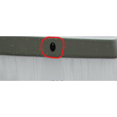 Miniature CAMERA DE RECUL 170° NOCTURNE N° 1