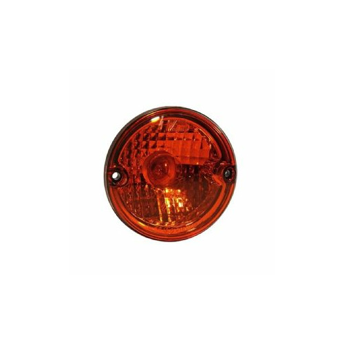 Feu clignotant orange 12V 21 W avec ampoule