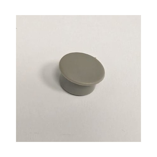 Cache vis Ø8 Gris