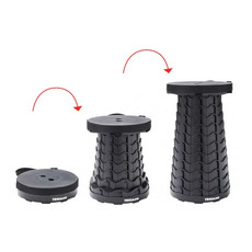 Miniature ATTENTION Produit Reconditionné - TABOURET TELESCOPIQUE - TRIGANO N° 0
