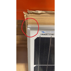 Miniature SPM043602400/6 ATTENTION Produit Reconditionné SANS GARANTIE - Panneaux solaires 360W-24V Mono série 4a - Victron N° 11