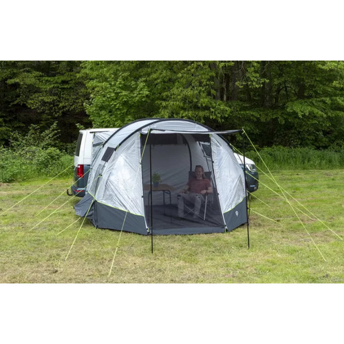 Extension latérale Re-Tent pour van et fourgon aménagé - REIMO TENT TECHNOLOGY