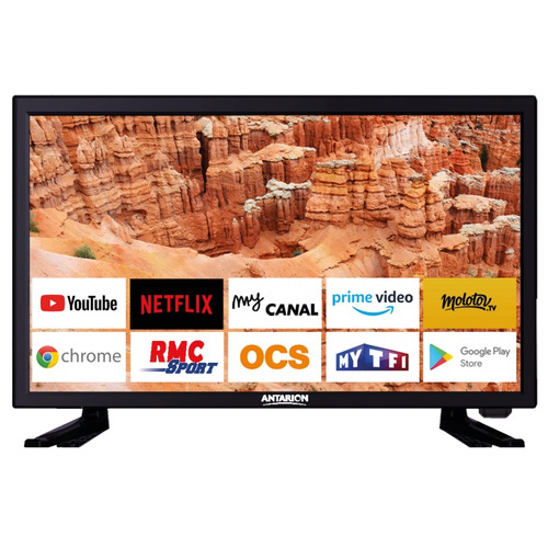 TV 18.5'' SMART ANDROID 14.0 - ANTARION