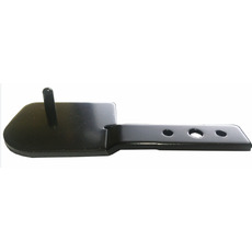 Miniature Charnière supérieur droit DOMETIC N° 0 Miniature Charnière supérieur droit DOMETIC N° 0