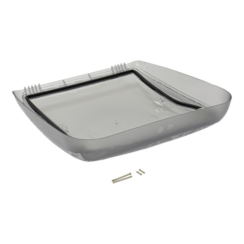 ATTENTION Produit Reconditionné - CAPOT DE RECHANGE SANS VENTILATION RENFORCEE POUR MINI HEKI - DOMETIC