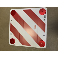 Miniature ATTENTION Produit Reconditionné - Panneau de Signalisation Réfléchissant - FIAMMA N° 1 Miniature ATTENTION Produit Reconditionné - Panneau de Signalisation Réfléchissant - FIAMMA N° 1