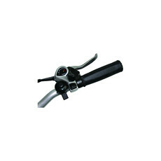 Miniature Vélo à assistance électrique Confort 20'' Rouge 10,4AH N° 3 Miniature Vélo à assistance électrique Confort 20'' Rouge 10,4AH N° 3