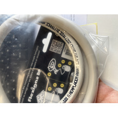 Miniature ATTENTION Produit Reconditionné - Tuyau gaz Kit flexible Ø 6 mm - 1,5 m - CLESSE N° 1