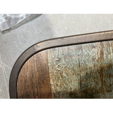 Miniature ATTENTION Produit Reconditionné - TABLETTE POUR TABOURET bois flotté - TRIGANO N° 1 Miniature ATTENTION Produit Reconditionné - TABLETTE POUR TABOURET bois flotté - TRIGANO N° 1