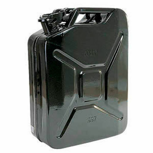 ATTENTION Produit Reconditionné - JERRICAN TOLE 20 LITRES