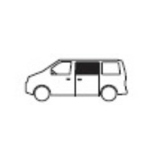 Miniature Baie latéral avant conducteur - Ford TRANSIT V710 après 2023 - 1209x561 - FIXE N° 1