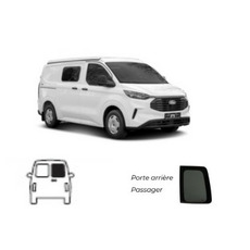 Miniature Baie porte arrière passager - Ford TRANSIT V710 après 2023 -779 x 477 - FIXE N° 1
