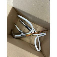 Miniature ATTENTION Produit Reconditionné - ENSEMBLE MITIGEUR + DOUCHETTE ROMA - COMET N° 1 Miniature ATTENTION Produit Reconditionné - ENSEMBLE MITIGEUR + DOUCHETTE ROMA - COMET N° 1