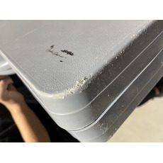 Miniature ATTENTION Produit Reconditionné - Table de pique-nique - 85 x 65 cm - MC CAMPING N° 1