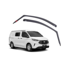 Miniature Déflecteur de vitre | Ford V710 - à partir de 2024 - TRANSPARENT - AEROLIFT N° 1