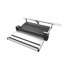 Miniature ATTENTION Produit Reconditionné - MARCHEPIED SLIDE-OUT STEP V19 G2 12V Ducato/Jumper/Boxer - 700 mm- THULE N° 0