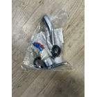 Miniature ATTENTION Produit Reconditionné - Robinet Mitigeur à contacteur + flexible FLORENZ - COMET N° 2