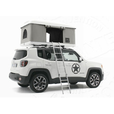 Miniature Tente de toit AIRTOP - MEDIUM - 210 X 145 - GRIS - AUTOHOME N° 0