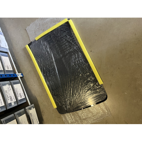ATTENTION Produit reconditionné - BAIE EN VERRE CARBEST